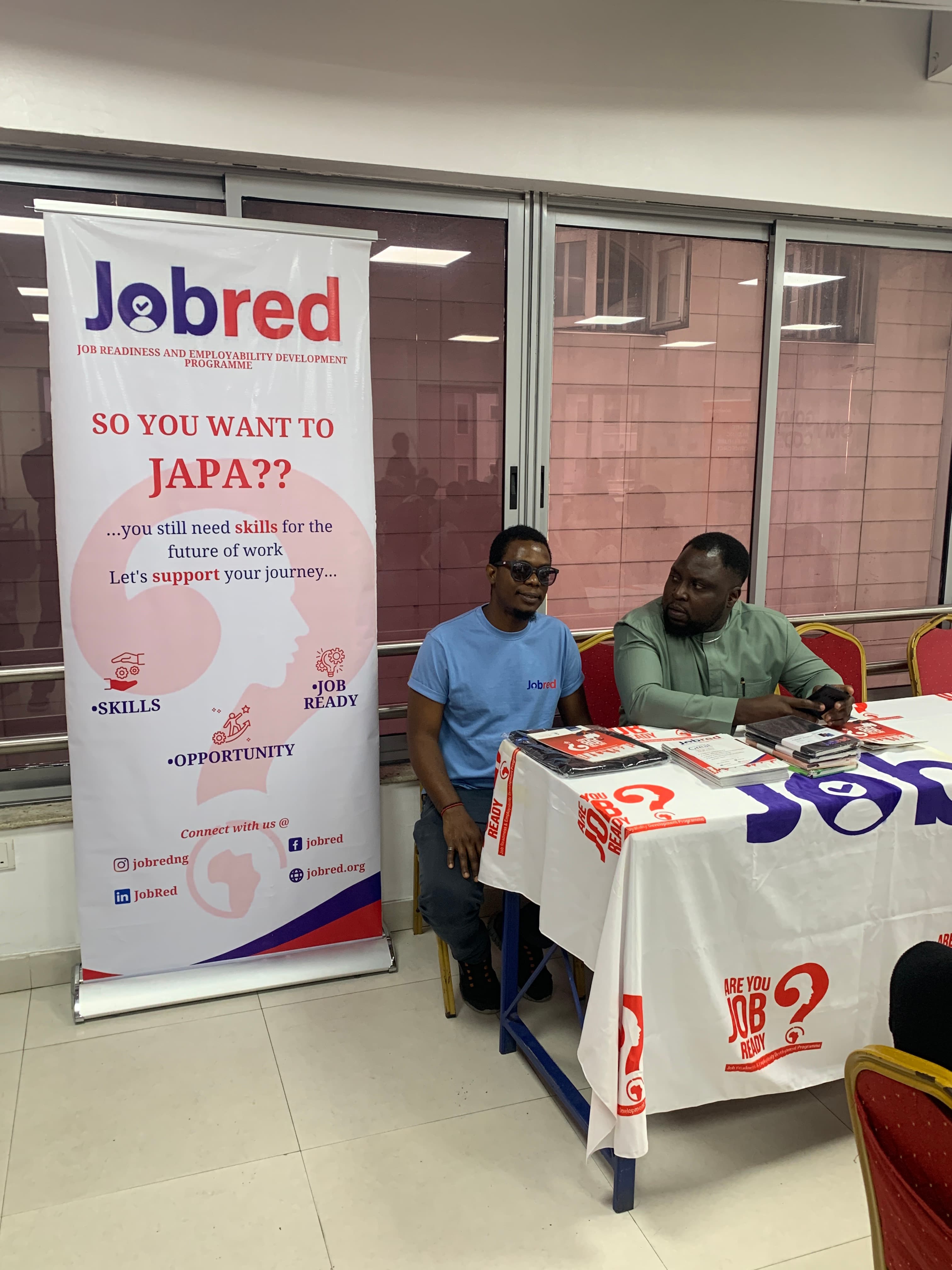 Programs, campus activations, and community-led employability sessions.