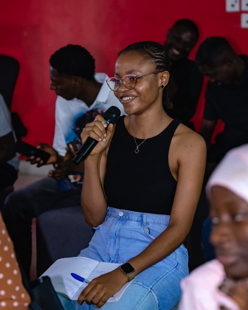 JobRed career transformation session