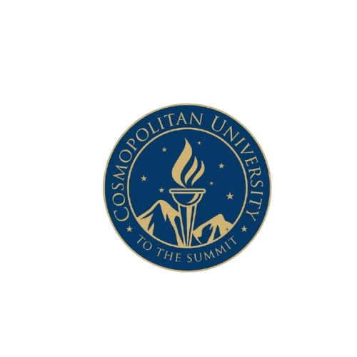 Cosmopolitan University partner logo
