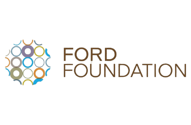 Ford Foundation partner logo